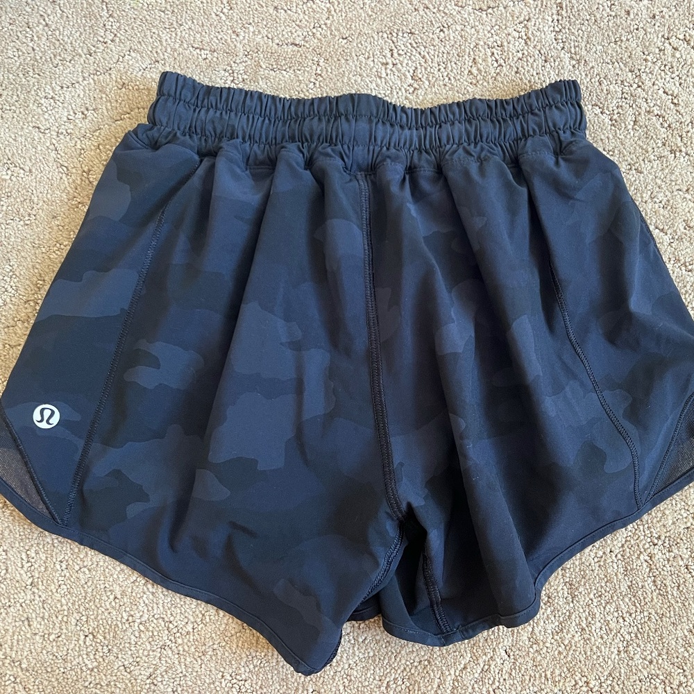 Hotty Hot Lulu shorts